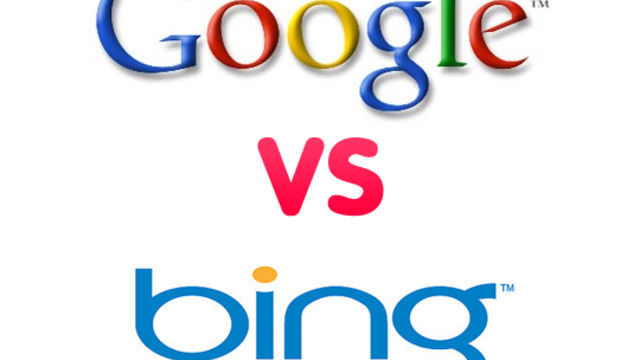 Search Engine Optimisation: Google Vs Bing