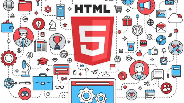 Web Development - HTML5 Recommended by W3C