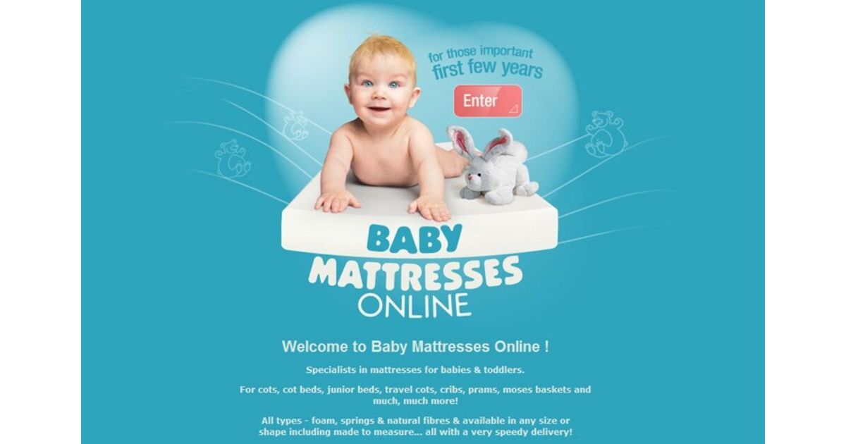 baby mattresses online review